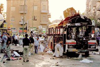 The May 27 car bombing was the last attack of any kind Israel will tolerate before completely dissolving.